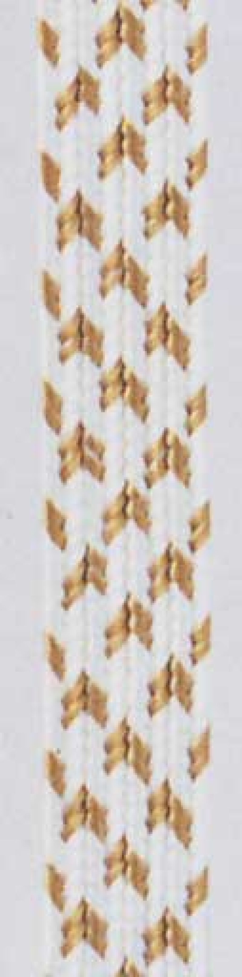 画像1: 〔表具用紐〕茶柄 小〜大 90尺(30m)