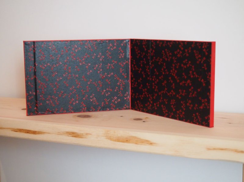 画像2: からくり屏風1 -対角屛風-