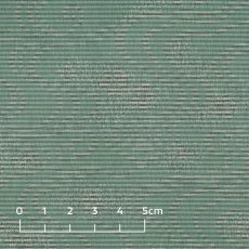 画像2: 緞子（裏打済）『浅葱流水紋』 (2)